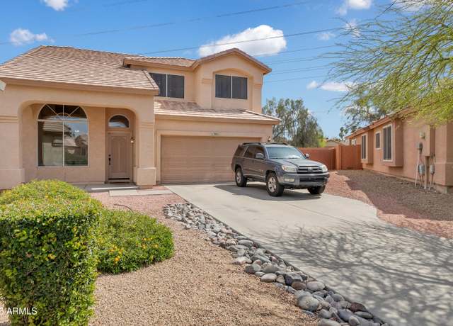 Property at 18601 N 16th Pl, Phoenix, AZ 85024, 4 beds, 2.5 baths