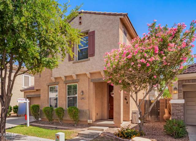 Property at 4043 E Carla Vista Dr, Gilbert, AZ 85295, 3 beds, 2.5 baths