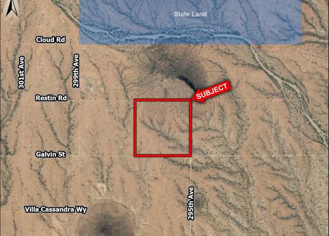 Property at 0 N Galvin St Unit -, Wittmann, AZ 85361