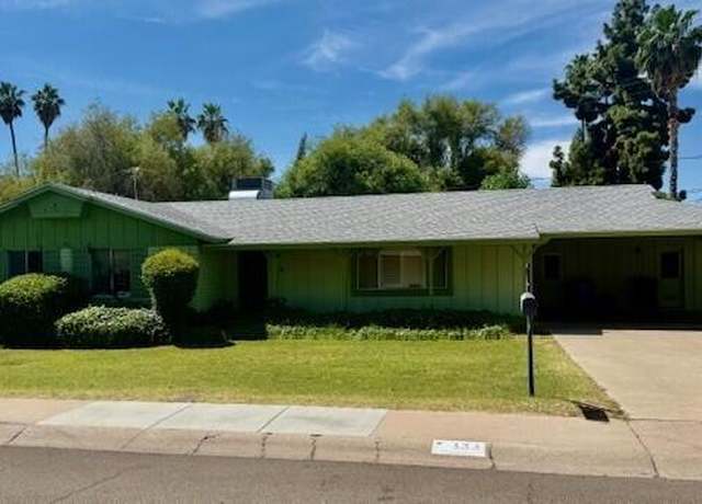 Property at 333 W Seldon Ln, Phoenix, AZ 85021, 3 beds, 2 baths