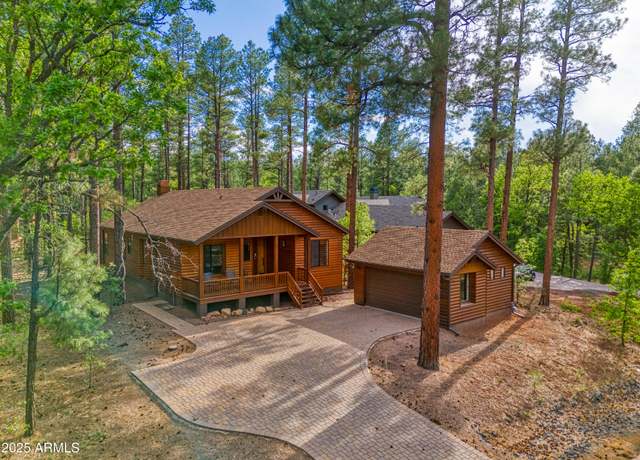 Property at 2721 W Snowberry Loop, Show Low, AZ 85901, 3 beds, 2 baths