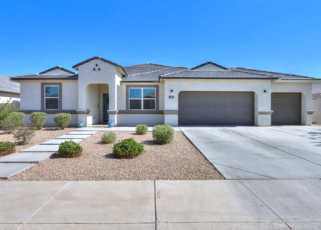Property at 1025 W Castle Ct, Casa Grande, AZ 85122, 4 beds, 3 baths