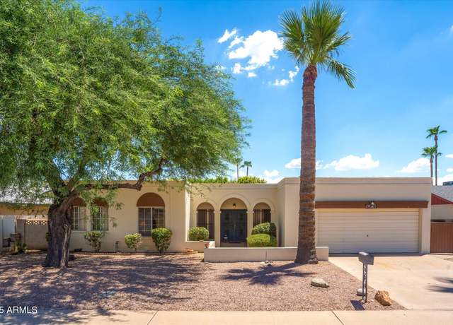 Property at 8331 E Redwing Rd, Scottsdale, AZ 85250, 3 beds, 2 baths