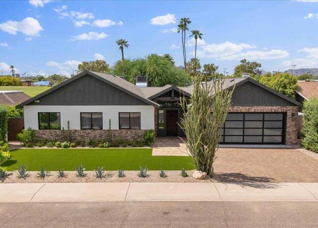 Property at 5326 N 81st Pl, Scottsdale, AZ 85250, 4 beds, 3 baths