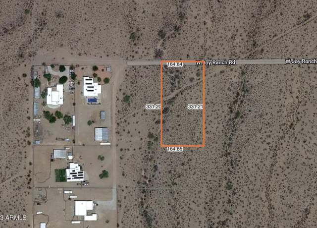 Property at 0000 W Joy Ranch Rd #2, Morristown, AZ 85342
