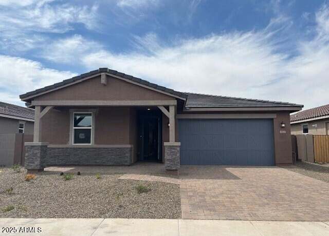 Property at 4822 N 177th Ln, Goodyear, AZ 85395, 4 beds, 2.5 baths