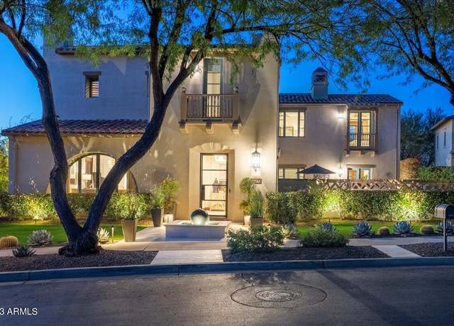 Property at 10274 E Sierra Pinta Dr, Scottsdale, AZ 85255, 6 beds, 5.5 baths