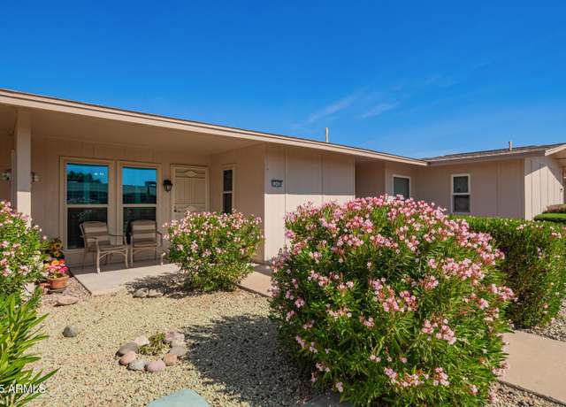 Property at 13438 W Desert Glen Dr, Sun City West, AZ 85375, 1 bed, 1 bath