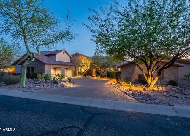Property at 2560 S Geronimo Head Trl, Gold Canyon, AZ 85118, 5 beds, 6 baths
