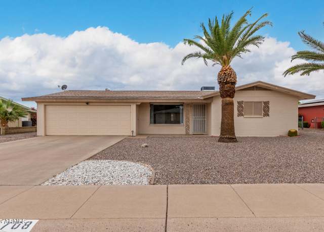 Property at 708 N 62nd St, Mesa, AZ 85205, 2 beds, 2 baths