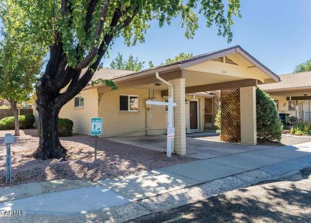 Property at 1601 Lindley Dr #1, Prescott, AZ 86303, 2 beds, 1 bath