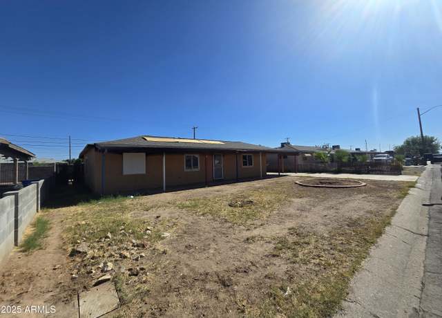 Property at 3145 W Solano Dr, Phoenix, AZ 85017, 4 beds, 1 bath