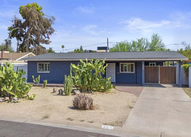 Property at 457 W Mulberry Dr, Phoenix, AZ 85013, 3 beds, 2 baths