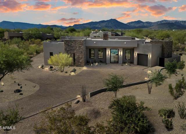 Property at 8768 E Villa Cassandra Dr, Scottsdale, AZ 85266, 5 beds, 5.5 baths
