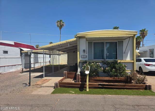 Property at 8615 E Main St Unit C83, Mesa, AZ 85207, 2 beds, 1.5 baths