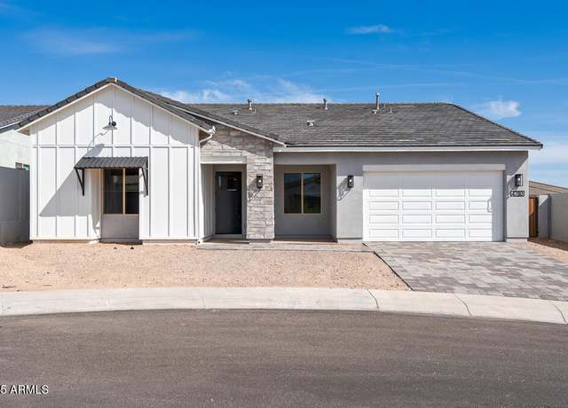 Property at 4780 W Flat Iron Ct, Queen Creek, AZ 85144, 4 beds, 3 baths