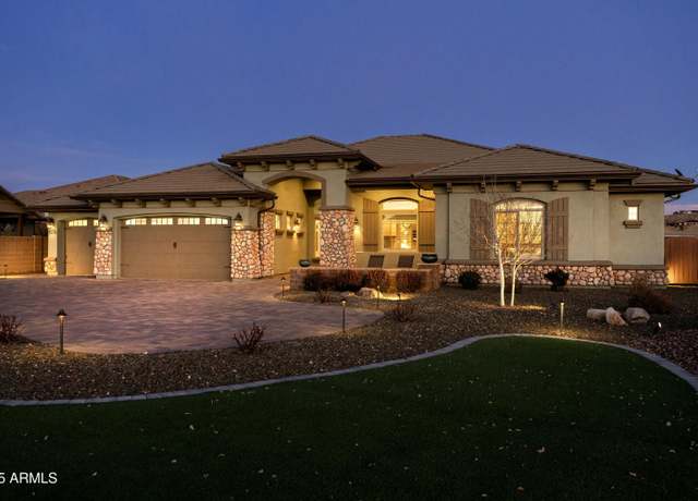 Property at 5201 Peavine View Trl, Prescott, AZ 86301, 4 beds, 3 baths