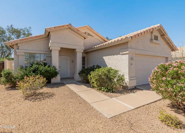 Property at 8659 E Mescal St, Scottsdale, AZ 85260, 4 beds, 2 baths