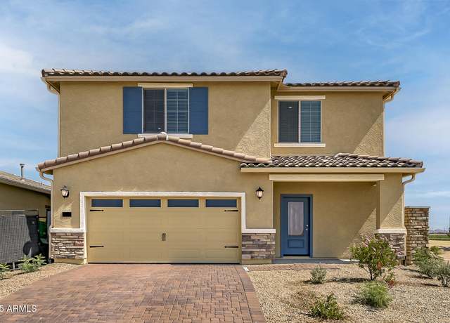 Property at 24634 W ST Anne Ave, Buckeye, AZ 85326, 5 beds, 2.5 baths