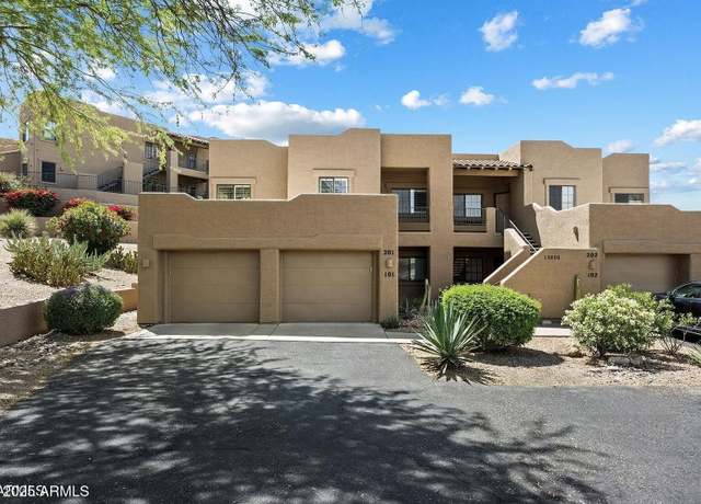 Property at 13850 N Mirage Heights Ct #201, Fountain Hills, AZ 85268, 2 beds, 2 baths