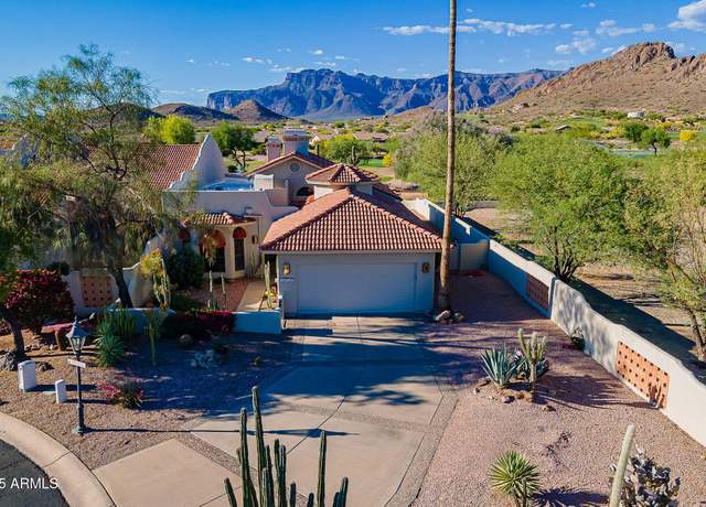 Property at 8950 E Greenview Dr, Gold Canyon, AZ 85118, 2 beds, 2 baths