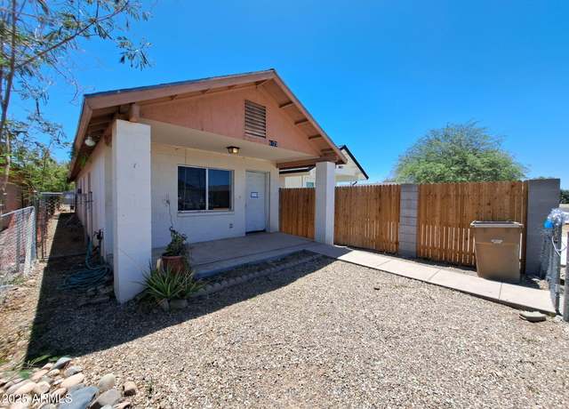 Property at 8473 W Madison St, Peoria, AZ 85345, 2 beds, 1 bath