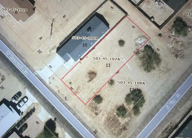 Property at 0 W Roosevelt Ave #12, Wittmann, AZ 85361
