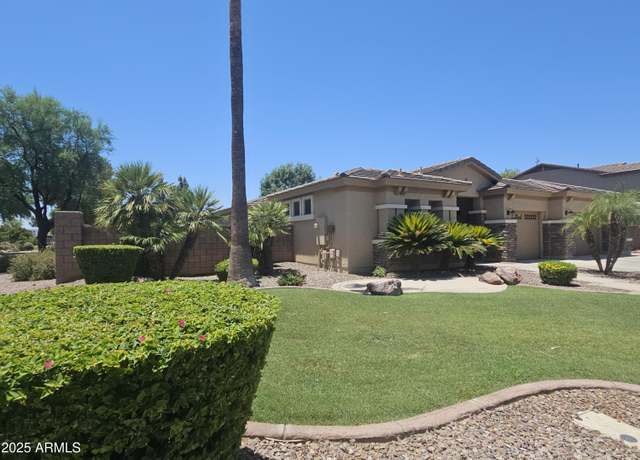 Property at 549 E Benrich Dr, Gilbert, AZ 85295, 4 beds, 2.5 baths