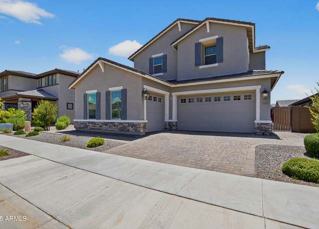 Property at 20451 E Via DE Colina --, Queen Creek, AZ 85142, 5 beds, 3.5 baths