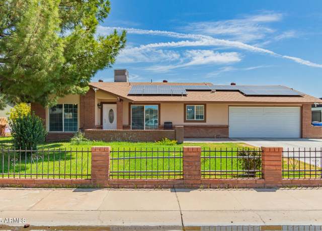 Property at 3107 N 79th Ave, Phoenix, AZ 85033, 4 beds, 2 baths