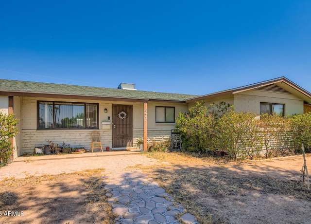 Property at 3642 W Hayward Ave, Phoenix, AZ 85051, 4 beds, 2 baths