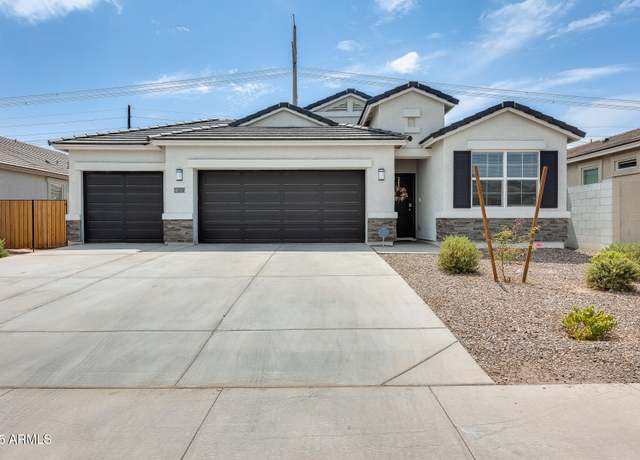 Property at 10333 W Sonrisas St, Tolleson, AZ 85353, 4 beds, 2 baths