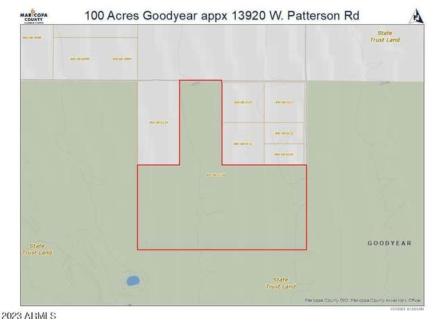 Property at 13920 W Patterson Rd Unit -, Goodyear, AZ 85338