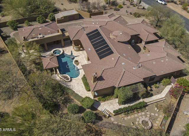 Property at 15135 E Monument Rd, Scottsdale, AZ 85262, 5 beds, 5 baths