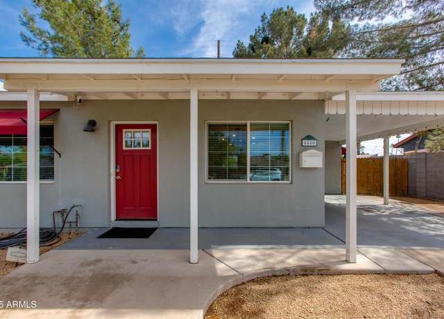 Property at 4440 E Campbell Ave, Phoenix, AZ 85018, 3 beds, 2 baths