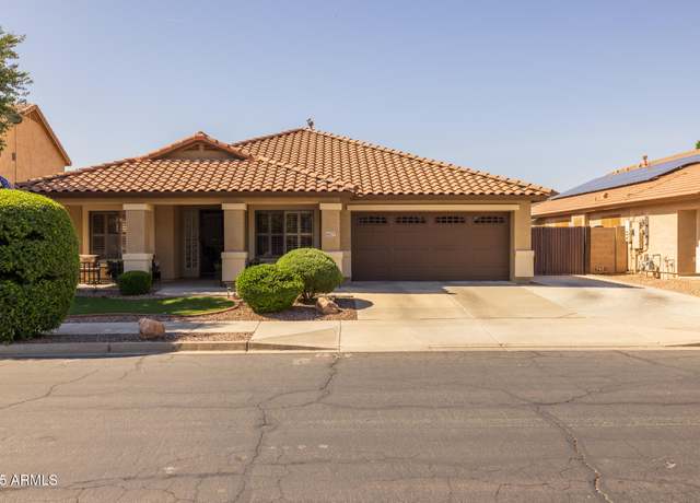 Property at 16577 W Garfield St, Goodyear, AZ 85338, 3 beds, 2 baths