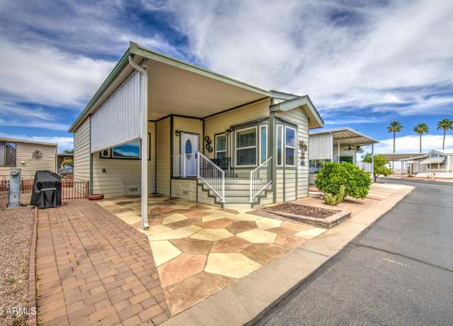 Property at 7750 E Broadway Rd #535, Mesa, AZ 85208, 1 bed, 1.5 baths
