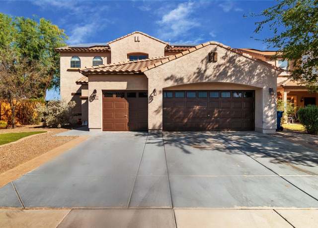 Property at 26078 W Potter Dr, Buckeye, AZ 85396, 5 beds, 3.5 baths