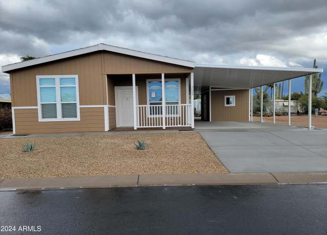 Property at 3605 N North Dakota Ave, Florence, AZ 85132, 3 beds, 2 baths