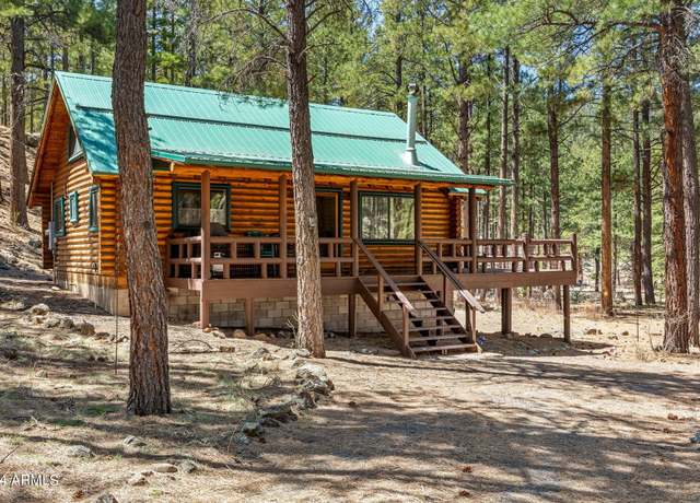 Property at 9 County Road N1029 --, Greer, AZ 85927, 1 bed, 1 bath