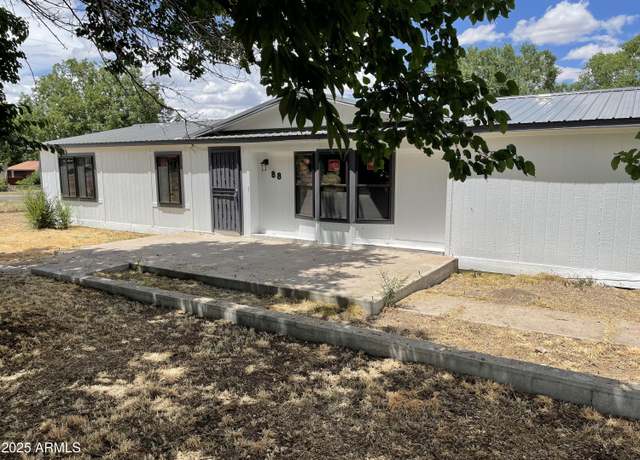 Property at 88 W 8th St, Eagar, AZ 85925, 4 beds, 2 baths
