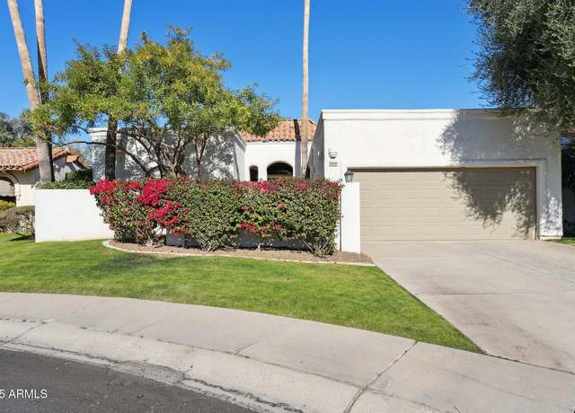 Property at 8008 E Del Rubi Dr, Scottsdale, AZ 85258, 2 beds, 2 baths