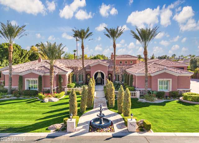 Property at 3937 E Norcroft Cir, Mesa, AZ 85215, 5 beds, 4.5 baths