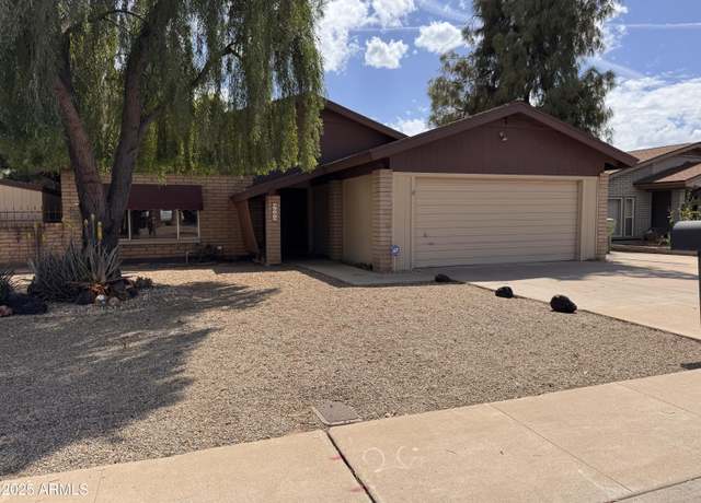Property at 4527 W Myrtle Ave Ave, Glendale, AZ 85301, 3 beds, 2 baths