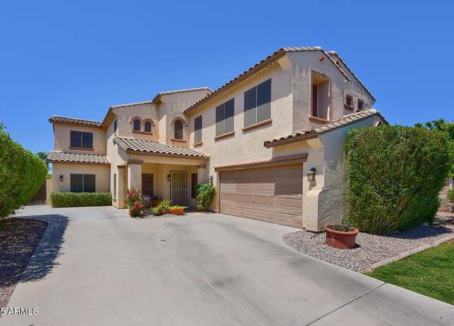 Property at 6570 S Pewter Way, Chandler, AZ 85249, 5 beds, 3 baths