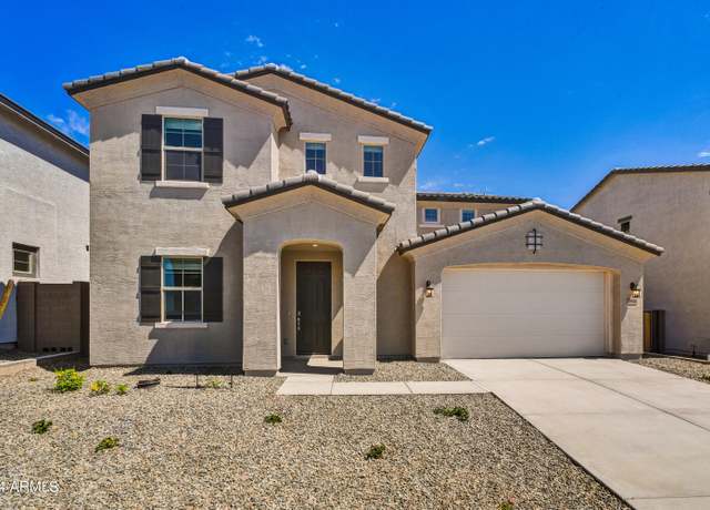 Property at 19436 W Valle Vista Way, Litchfield Park, AZ 85340, 4 beds, 3.5 baths
