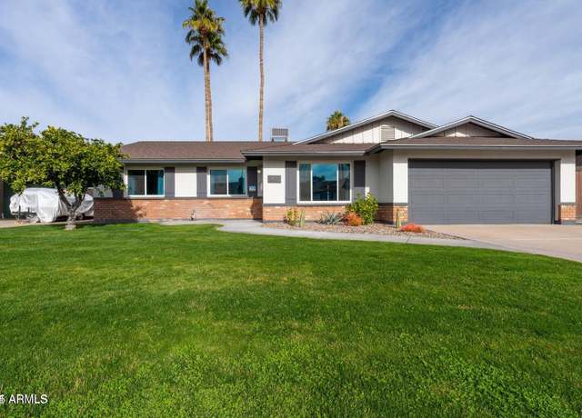 Property at 2430 E Hermosa Dr, Tempe, AZ 85282, 4 beds, 2 baths