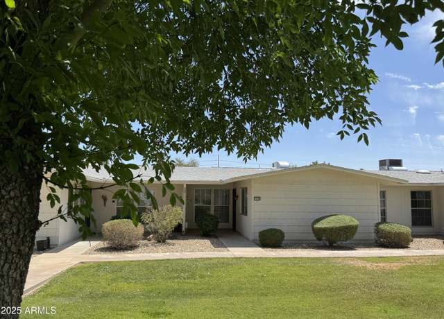 Property at Undisclosed address, Sun City, AZ 85373, 2 beds, 1.75 baths