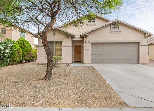 Property at 11702 W Lincoln St, Avondale, AZ 85323, 3 beds, 2 baths