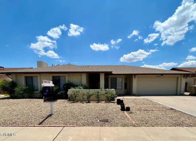 Property at 5513 W North Ln, Glendale, AZ 85302, 3 beds, 2 baths
